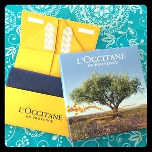 L’Occitane gift box
